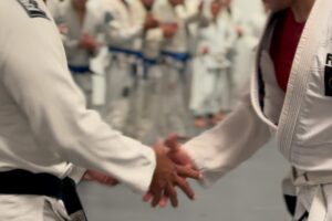 Brazilian jiu-jitsu classes