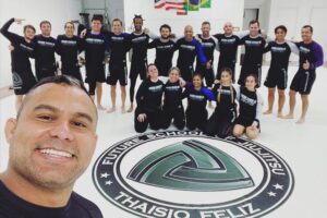 Brazilian jiu-jitsu for kids