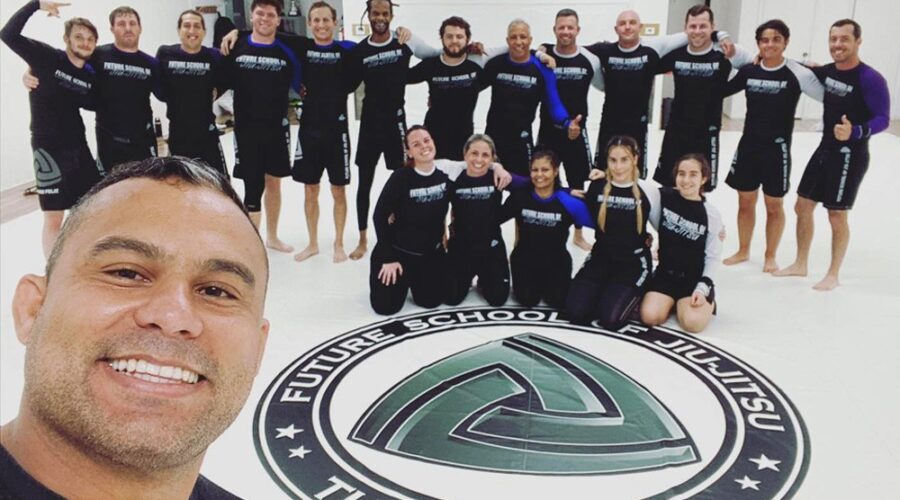 Brazilian jiu-jitsu for kids