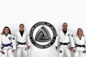 Brazilian jiu-jitsu self-defense