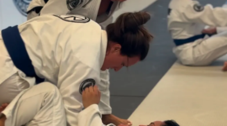 jiu-jitsu for adults