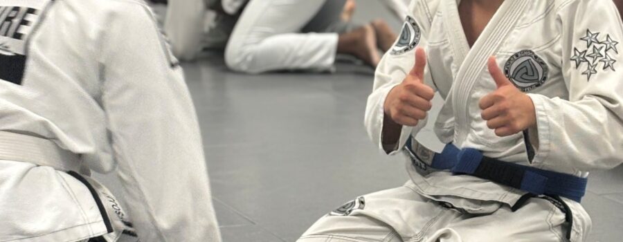 Brazilian jiu-jitsu classes