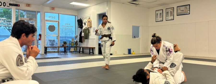 best jiu-jitsu schools for kids in Port Saint Lucie