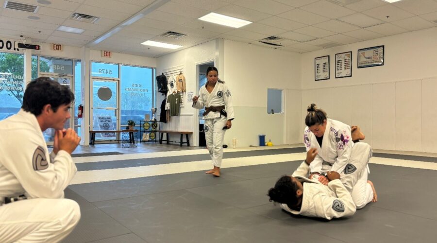 best jiu-jitsu schools for kids in Port Saint Lucie