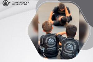 Best kids Brazilian jiu-jitsu
