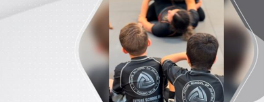 Best kids Brazilian jiu-jitsu