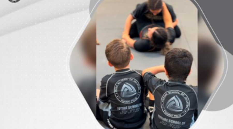 Best kids Brazilian jiu-jitsu
