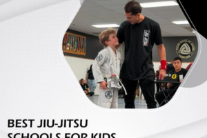 jiu-jitsu schools for kids in Port Saint Lucie