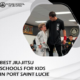 How Jiu-Jitsu Schools for Kids Create Classes That Challenge, Inspire, and Empower