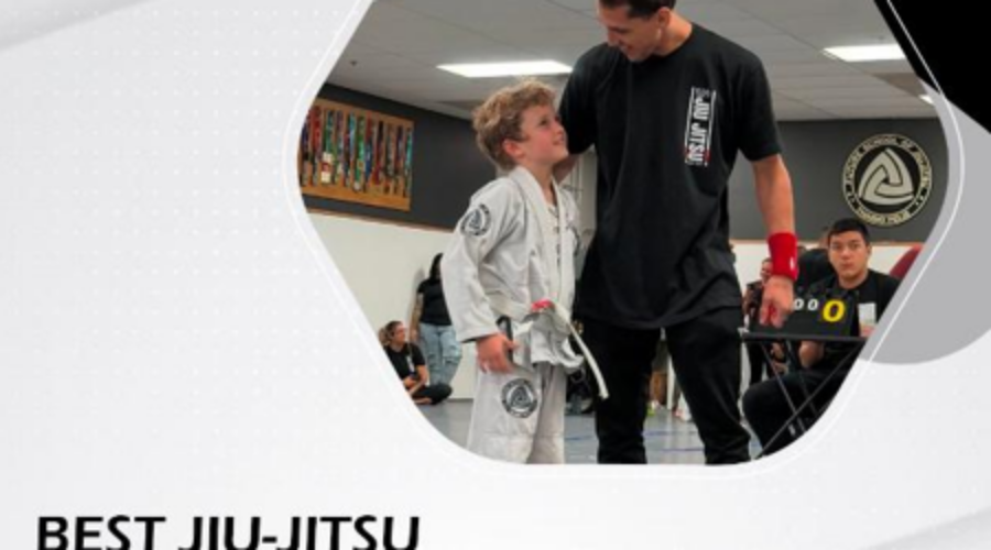 jiu-jitsu schools for kids in Port Saint Lucie